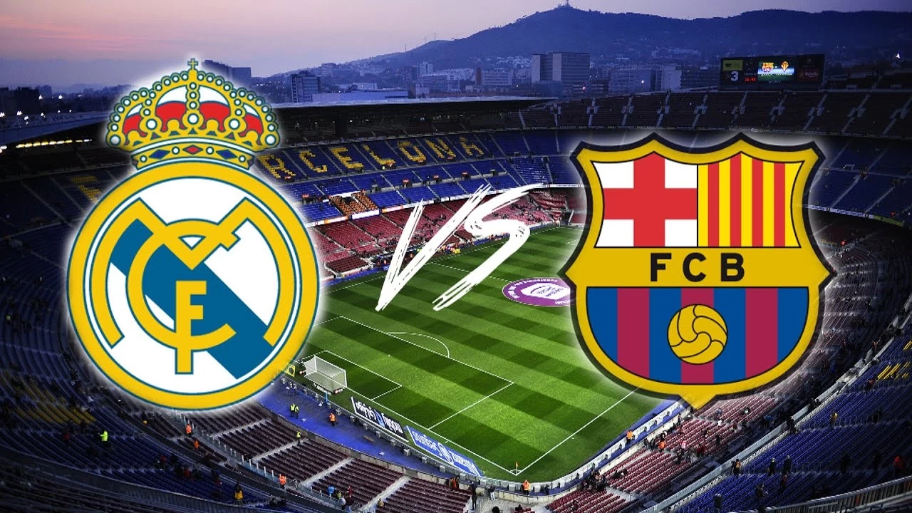 El Clasico Heyecanı Başladı! Real Madrid ve Barcelona Karşı Karşıya