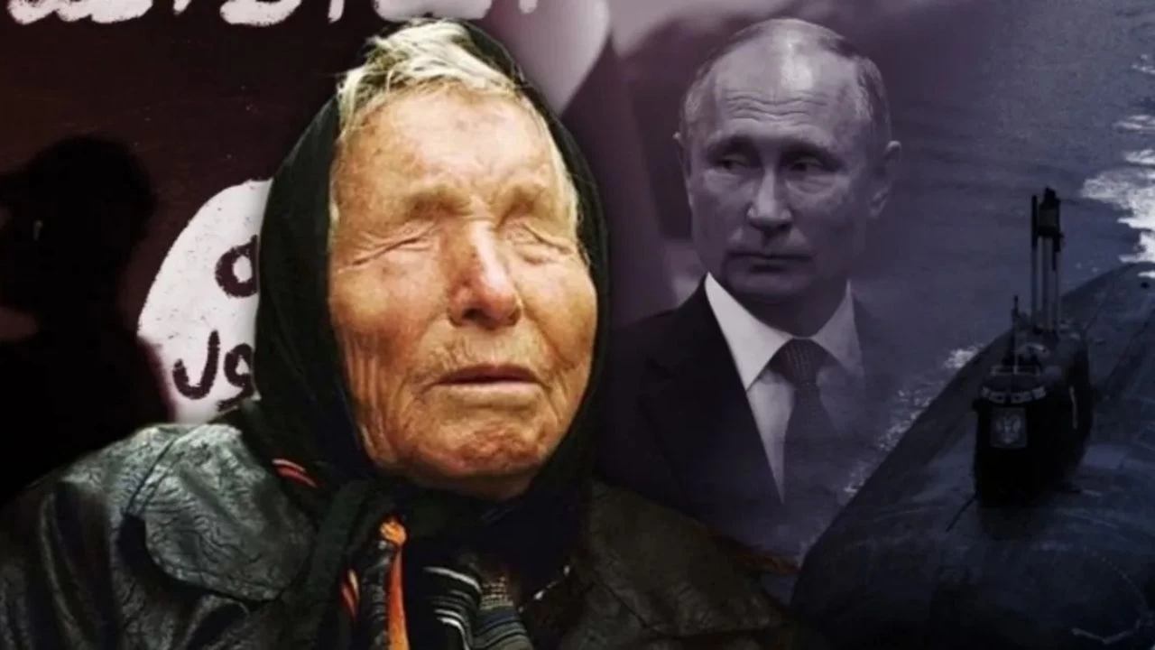 Kör Kahin Baba Vanga’nın Ağızları Açık Bırakacak 2025 Yılı Kehanetleri