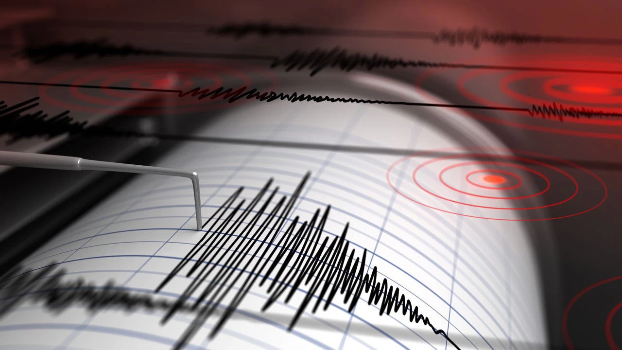 Adana'da 5 Büyüklüğünde Deprem! Herkesi Korkuttu!