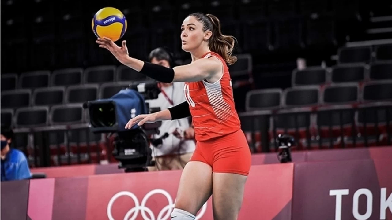 Ünlü Voleybolcu Zehra Güneş UNİCEF'in İyi Niyet Elçisi Seçildi