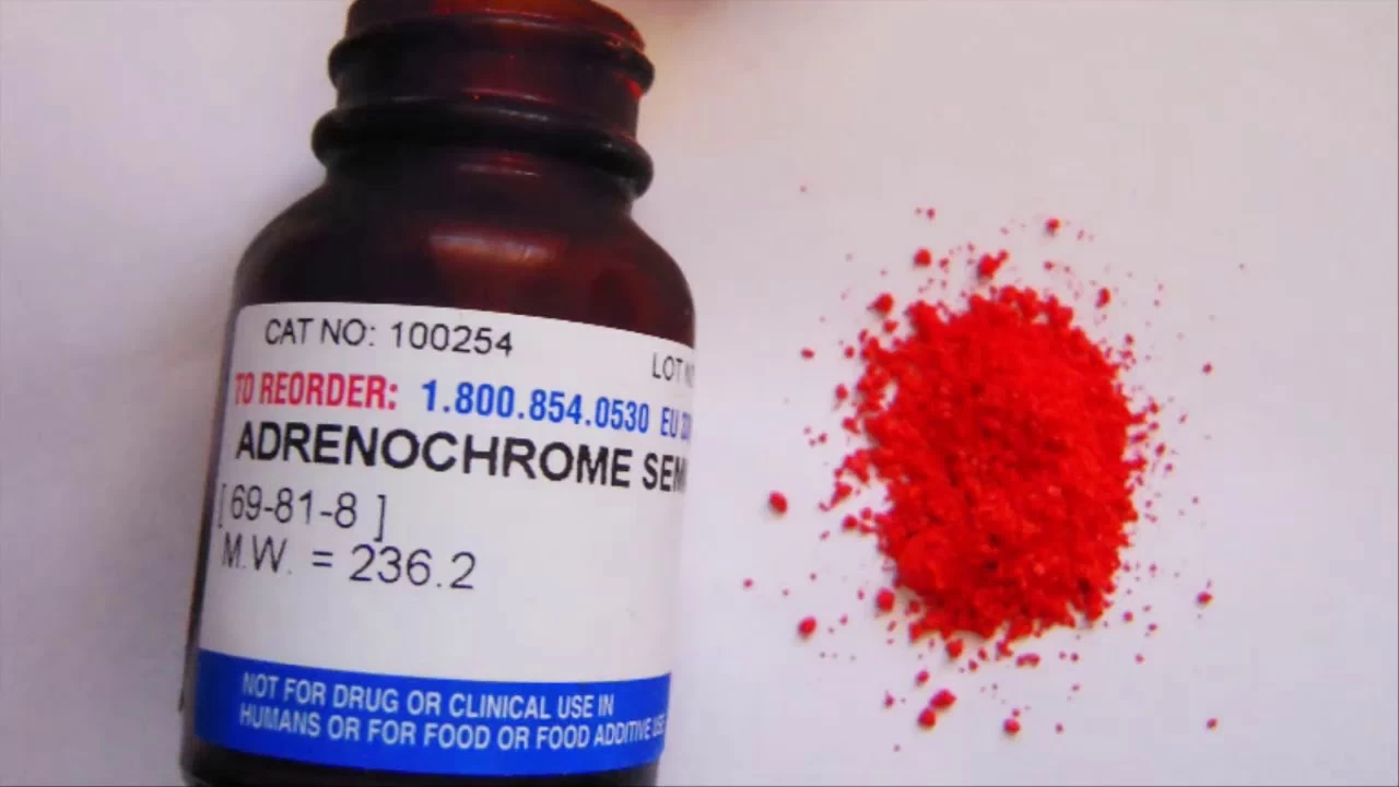 Adrenochrome Nedir?  Bilimsel Gerçekler ve Komplo Teorileri Arasındaki İnce Çizgi