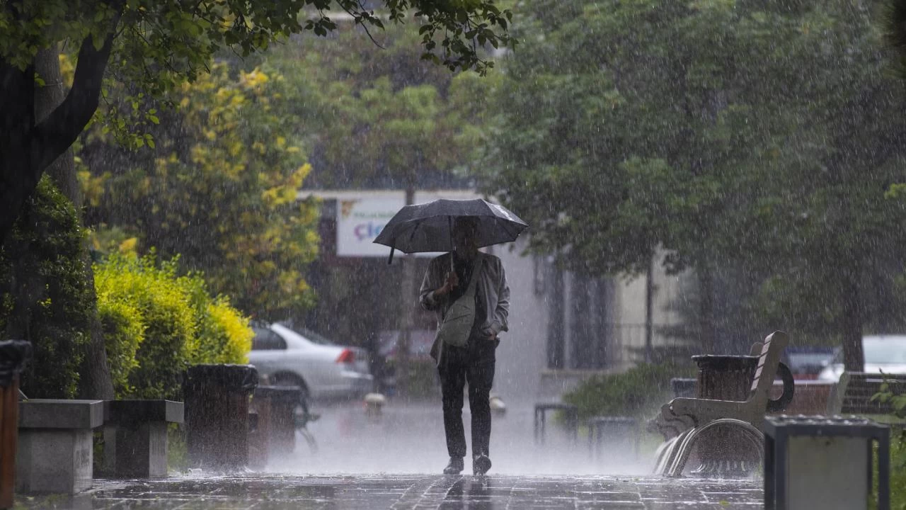 Hava Durumu Alarmı! Meteoroloji'den 7 İle Özel Uyarı! Bugün Başlıyor