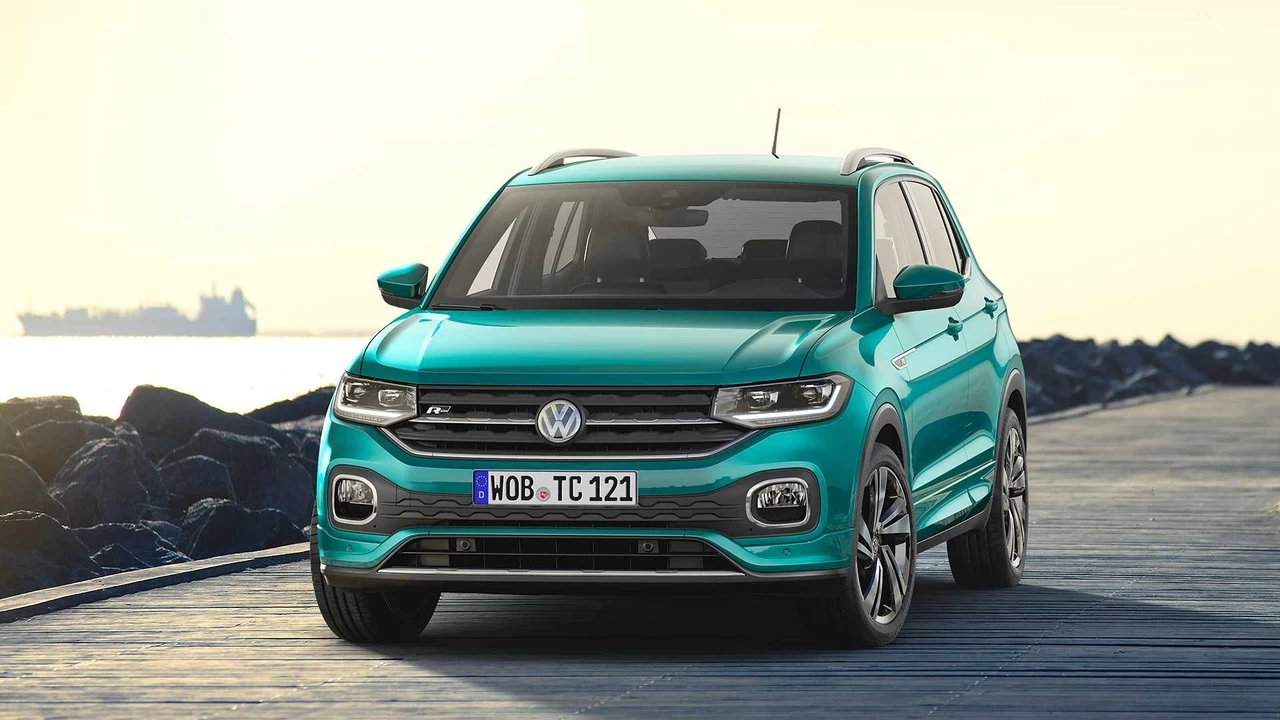 Volkswagen T-Cross Modelinde Çılgın Hamle! Fiyatlar Böylesini Görmedi