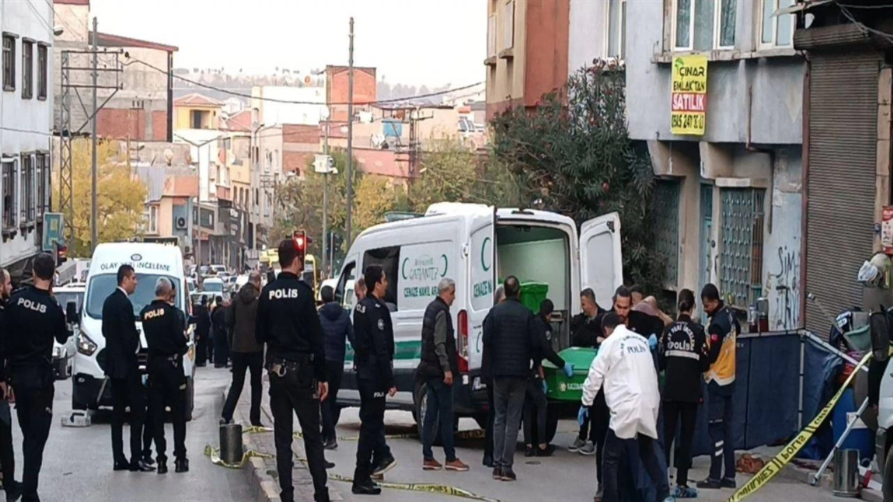 Gaziantep'te Kız Alıp Verme Kavgası! 2 Kardeş Hayatını Kaybetti