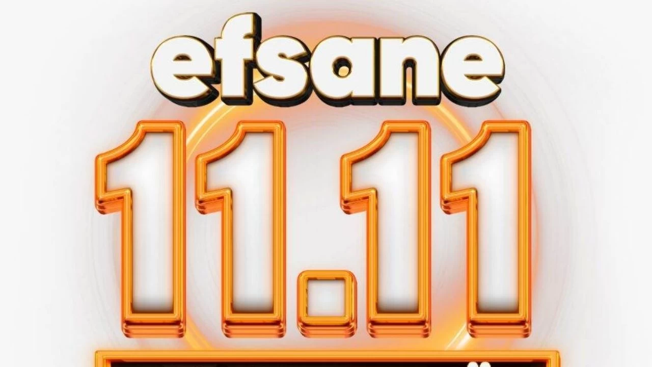 Hepsiburada’da “Efsane 11.11” İndirimler Başladı! Efsane Kasım İndirimlerinde Kaçırılmayacak Efsane Fiyatlar