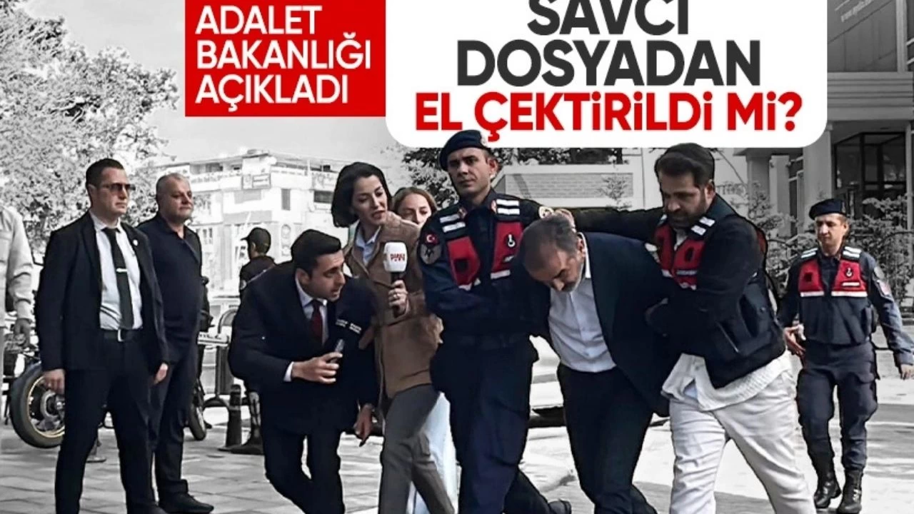 Yenidoğan Çetesi Dosyasından El Çektirilen Savcı Yavuz Ergin'e Destek Çığ Gibi Büyüyor