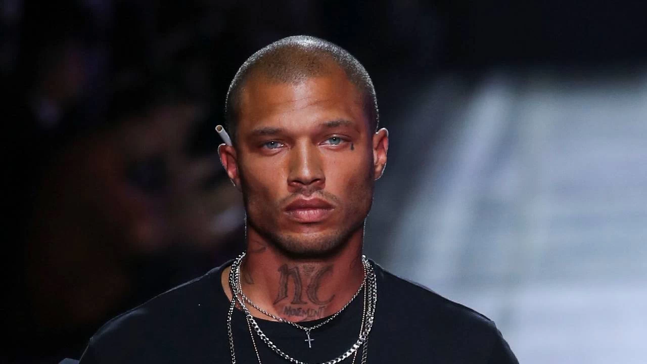 Jeremy Meeks Kimdir? Cezaevinden Podyumlara Uzanan İlginç Hayat Hikayesi