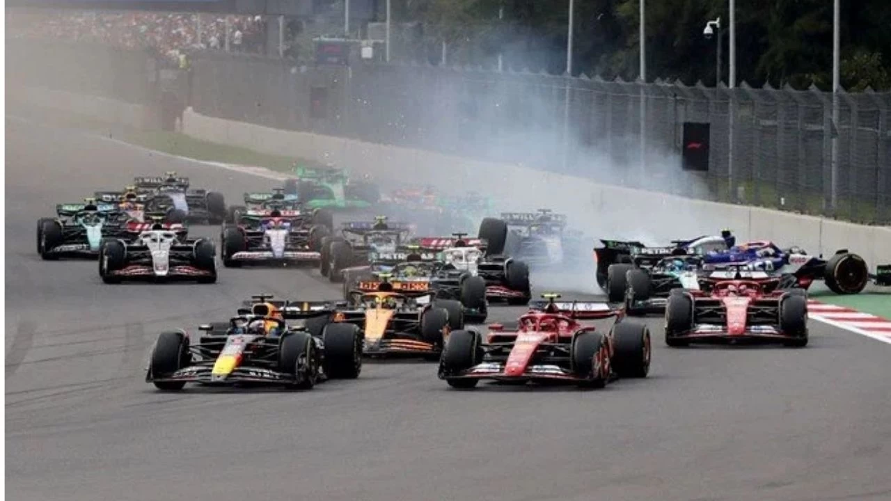 Formula 1 Brezilya Grand Prix'si Ne Zaman? 2024 Yarış Takvimi ve Detaylar