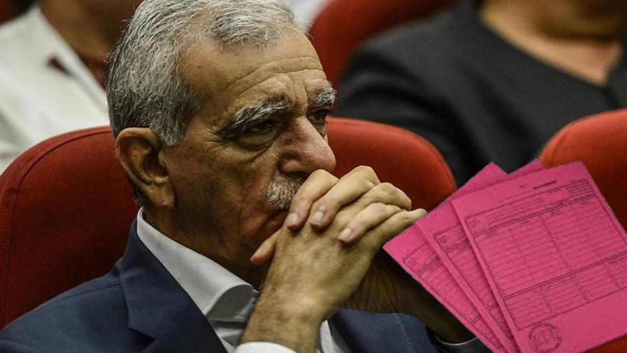 Ahmet Türk Görevden Alındı! Neden Görevinden Alındı? Sebepler Neler?