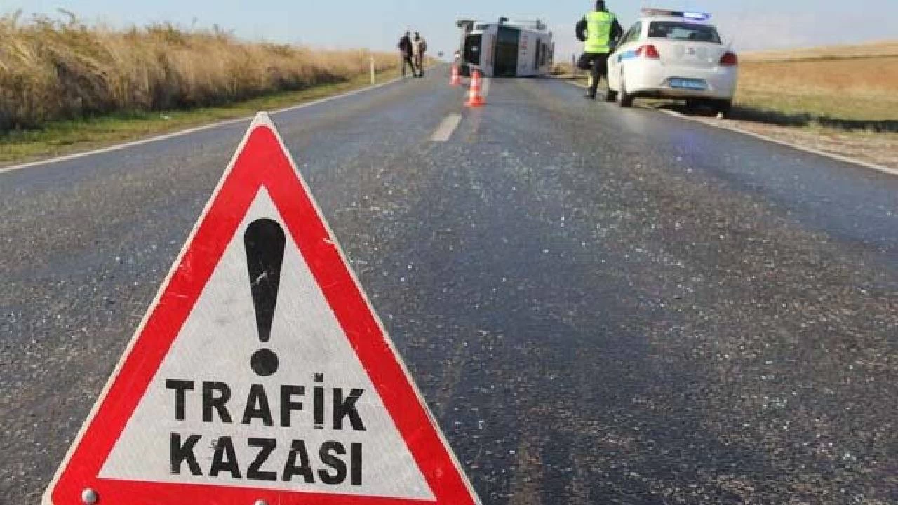 Çankırı’da Zincirleme Kaza! 13 Kişi Yaralandı