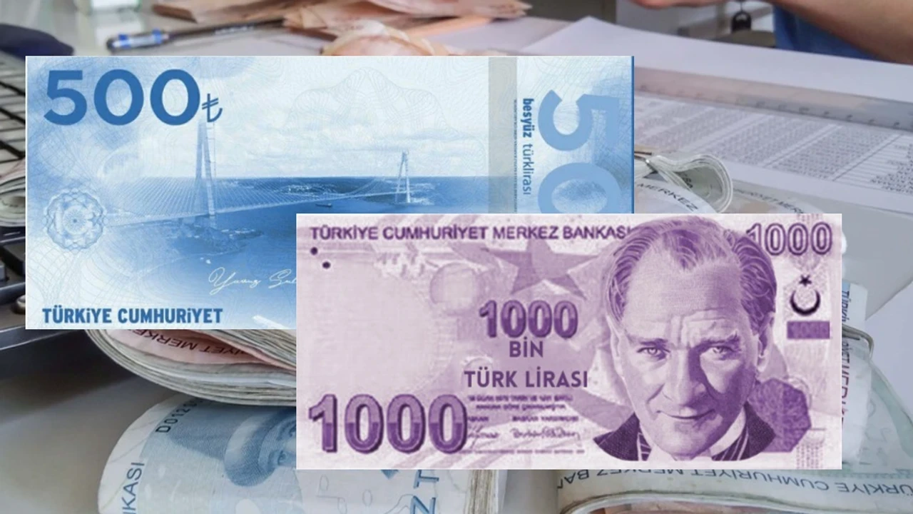 500 TL'lik Banknot Mu Geliyor? Merkez Bankası Hazırlıklarını Tamamladı