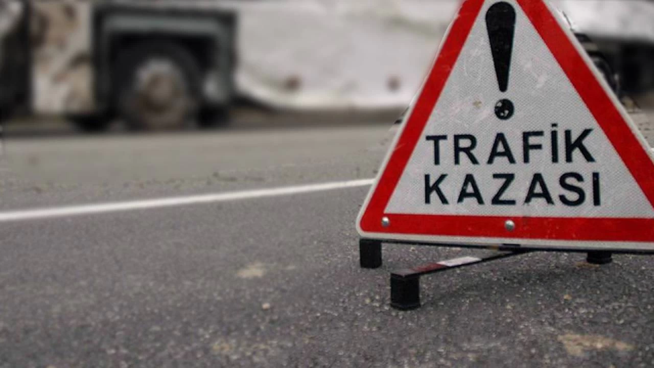 Afyonkarahisar’da Aynı Dolmuşta 2. Trafik Kazası! 1 Kişi Hayatını Kaybetti