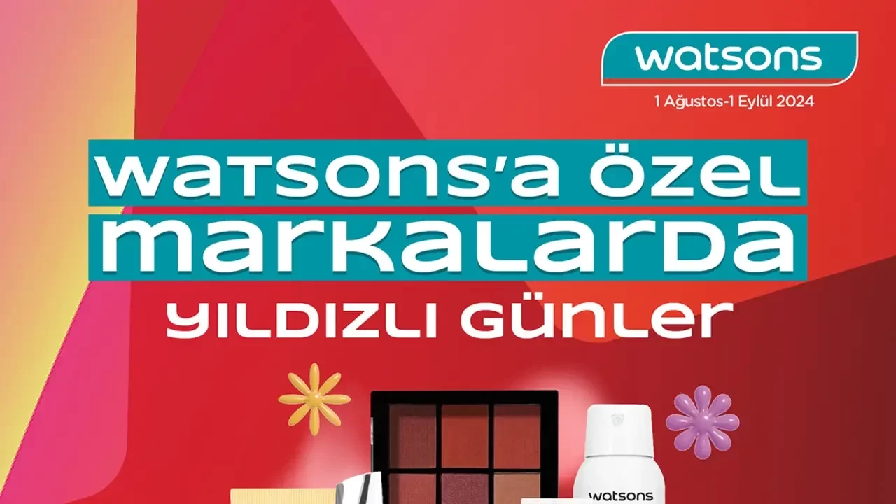 Watsons’ta 50 TL'ye Krem Kışkırtıyor! İşte Sizi Baştan Çıkaracak İndirimli Ürünler