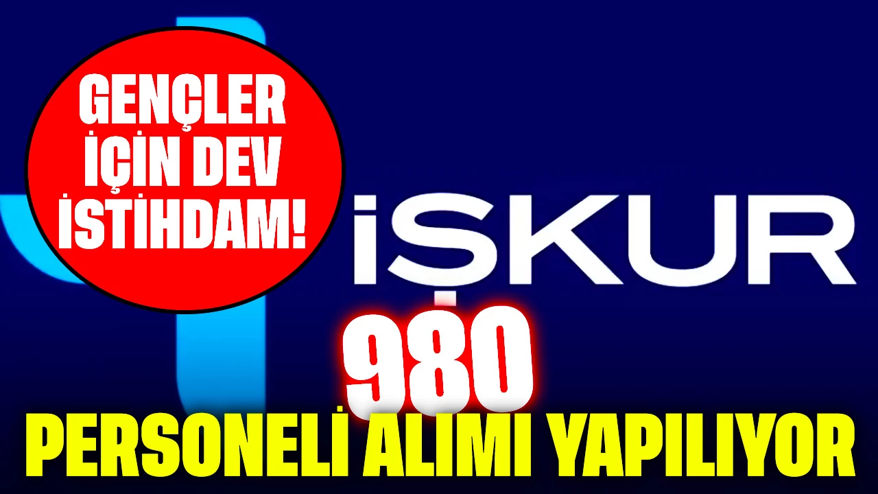 Gençler İçin Dev İstihdam! 980 Spor Personeli Alımı İçin Son Gün Yaklaşıyor