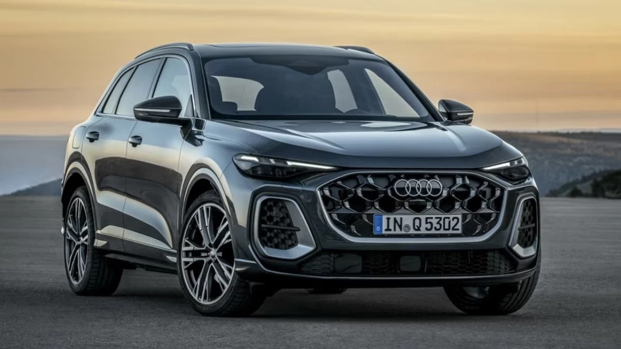 2025 Audi Q5 Tanıtıldı! İşte Şaşırtan Özellikleri