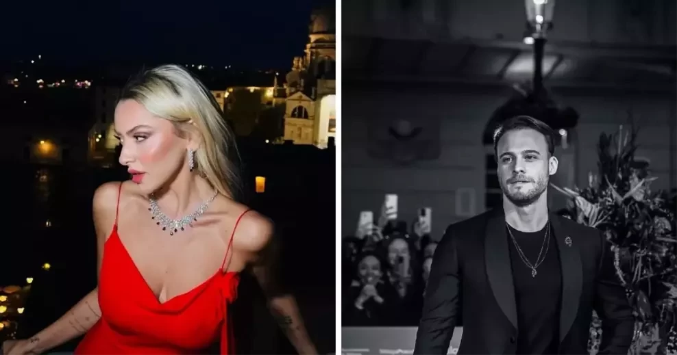 Hadise ve Kerem Bürsin arkadaş mı, aralarında ne var? Hadise ve Kerem Bürsin sevgili mi?