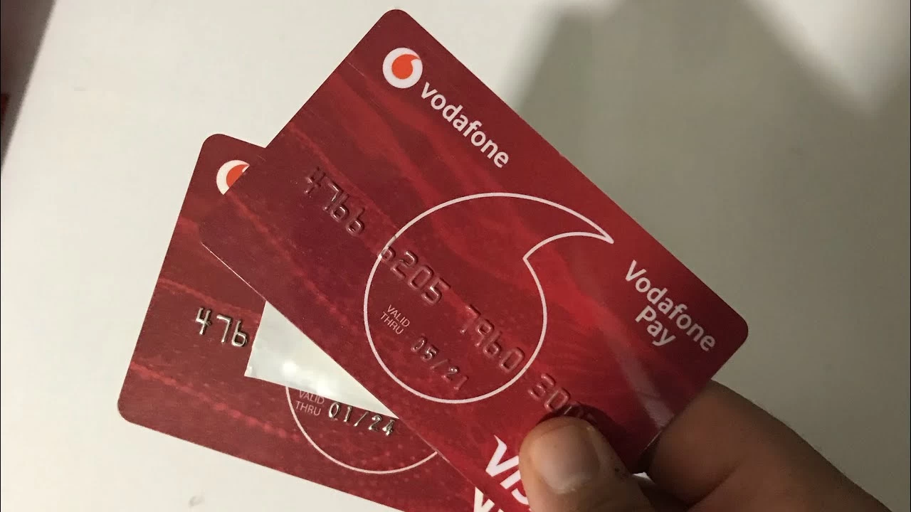 Vodafone Pay Kart Nedir?