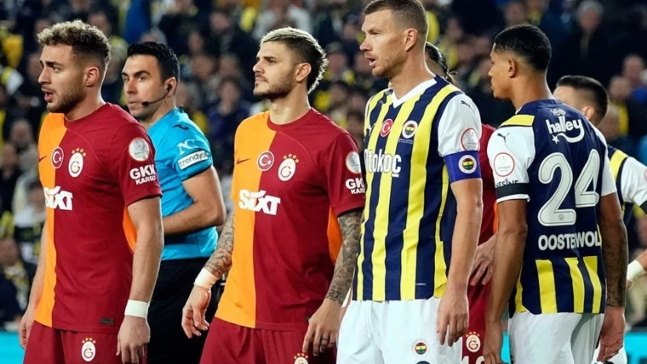 Galatasaray’da İki Futbolcu Derbide Yok! İşte Derbinin Muhtemel 11’leri