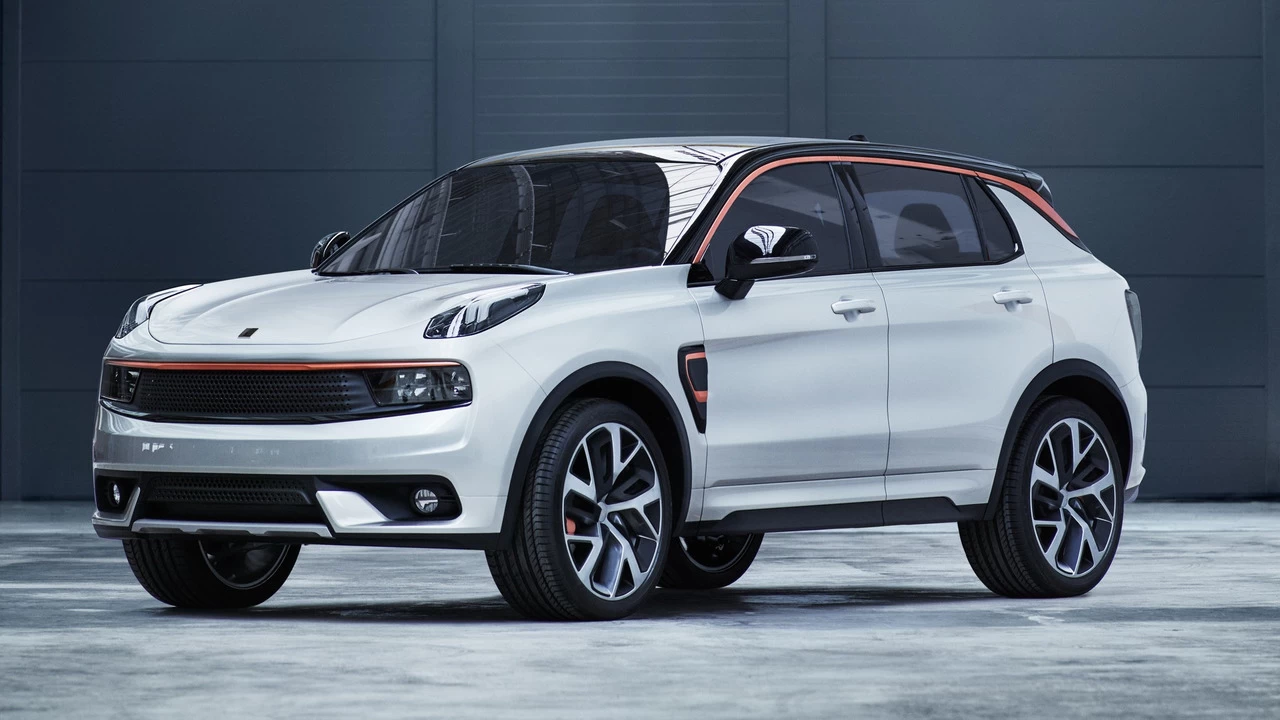 Lynk & Co 01 Türkiye Pazarına Giriş Yaptı! Şık Tasarımı ve Teknolojiyi Aynı Anda Sunuyor